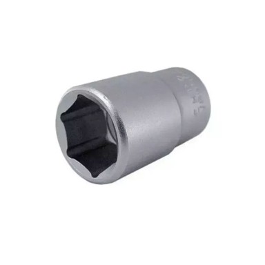 DEDRA Šesterokutna nasadna glava, 1/2", 27 mm